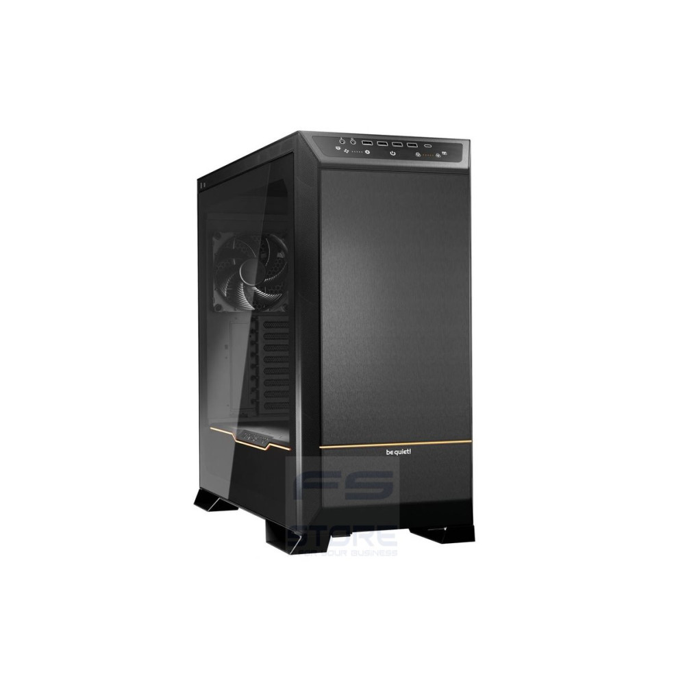 be quiet DARK BASE PRO 901 | Black Full Tower Nero