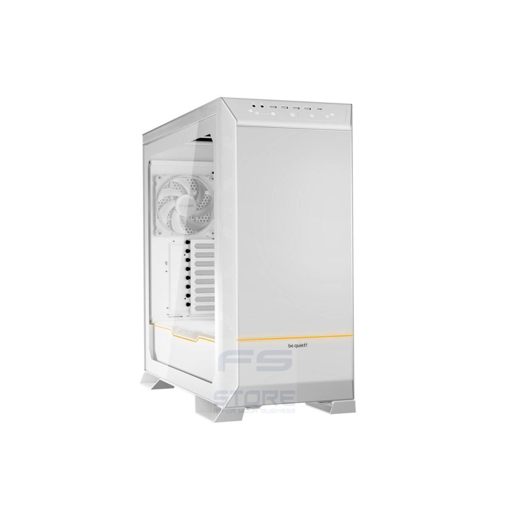 be quiet BGW51 computer case Tower Bianco