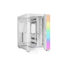 be quiet LIGHT BASE 600 DX White Midi Tower Bianco