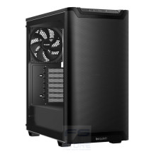 be quiet PURE BASE 501 Airflow Window Black Midi Tower Nero