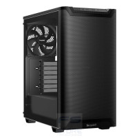be quiet PURE BASE 501 Airflow Window Black Midi Tower Nero