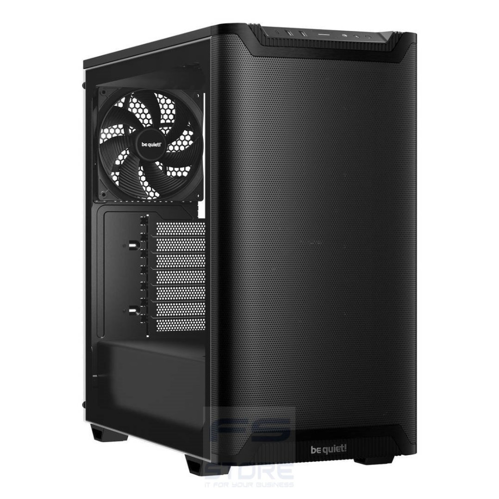 be quiet PURE BASE 501 Airflow Window Black Midi Tower Nero