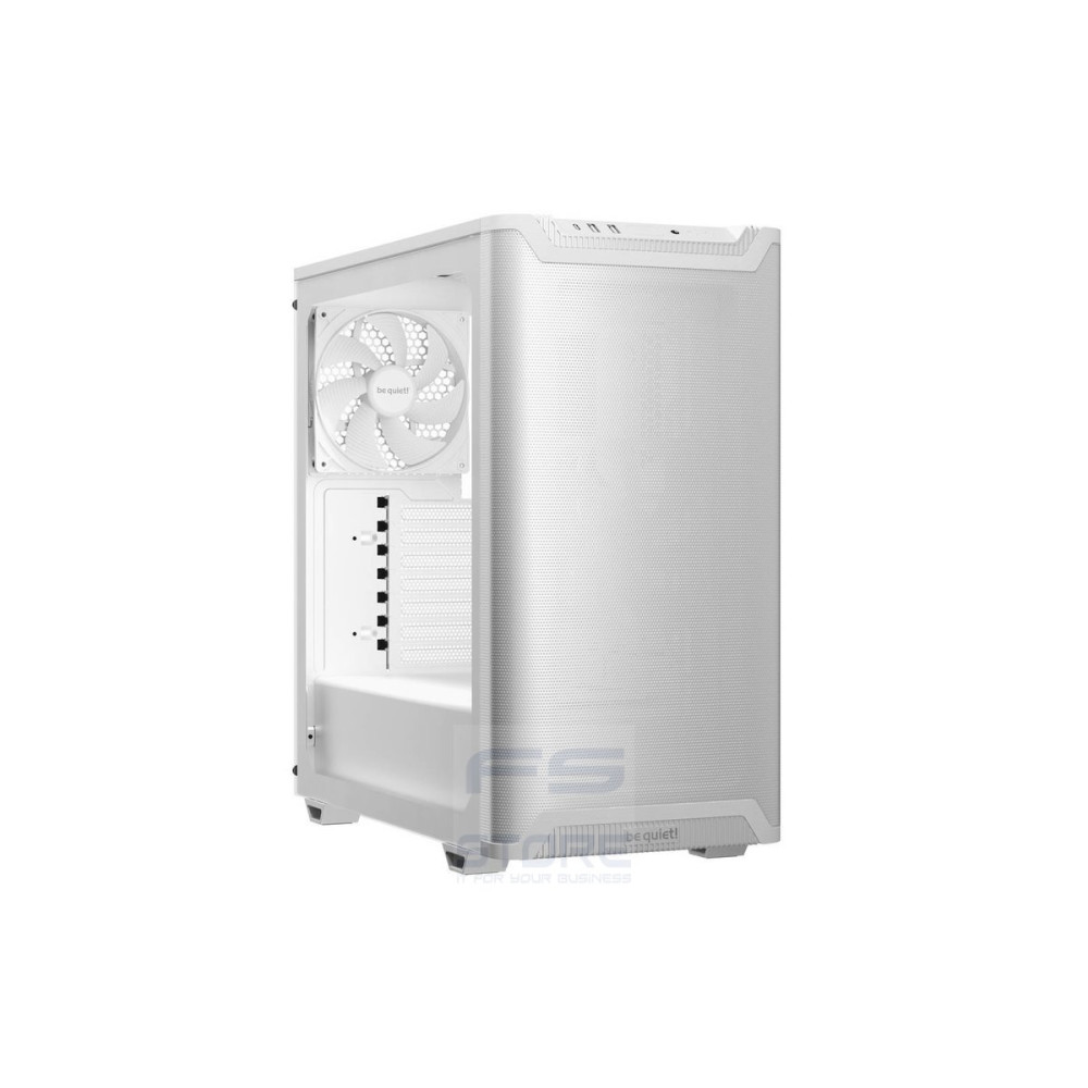 be quiet PURE BASE 501 Airflow Window White Midi Tower Bianco