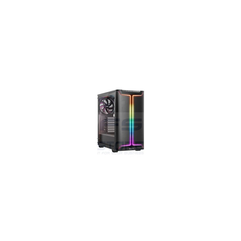 be quiet Pure Base 501 DX Black Midi Tower Nero