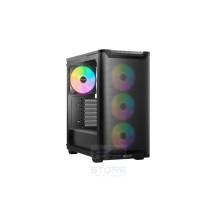 be quiet Pure Base 501 LX Black Midi Tower Nero