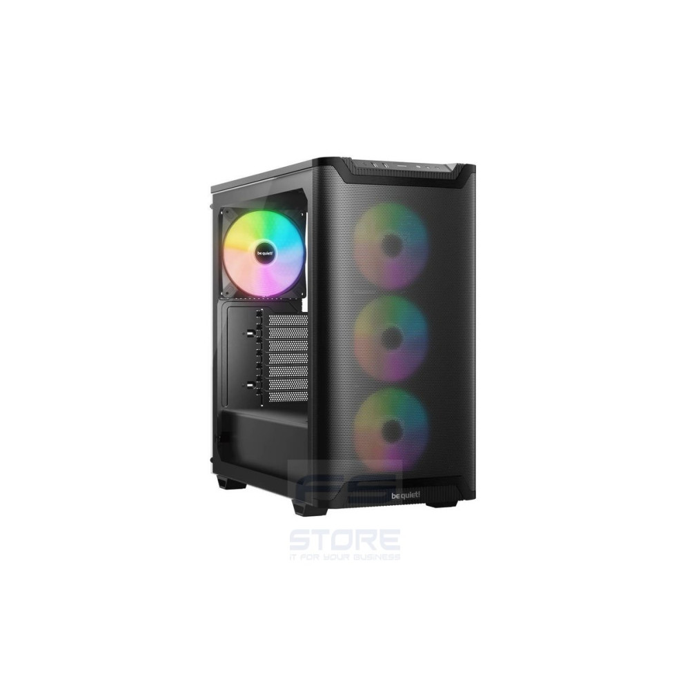 be quiet Pure Base 501 LX Black Midi Tower Nero