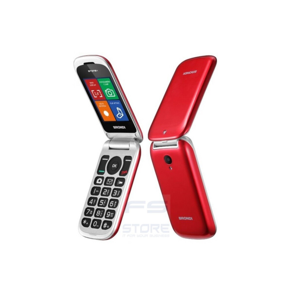 Brondi BRSTONEPLUSR Smartphone