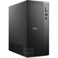 DELL Pro QVT1260 Intel Core i5 i5-14400 8 GB DDR5-SDRAM 512 GB SSD Windows 11 Pro Desktop PC Nero