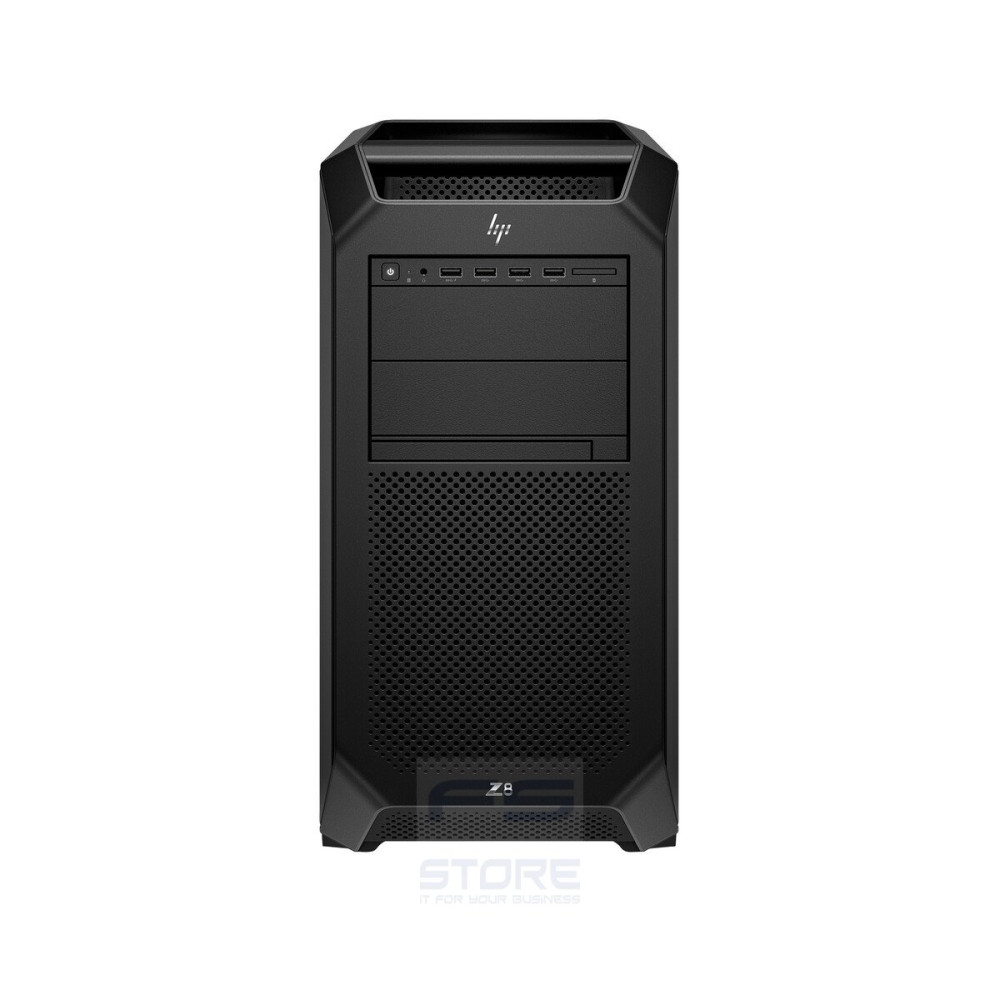 HP Z8 G5 Workstation Wolf Pro Security Edition Intel Xeon Gold 5415+ 64 GB DDR5-SDRAM Windows 11 Pro Tower Stazione di lavoro AI