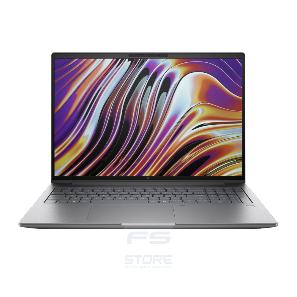 HP ZBook Power 16 inch G11 A Mobile Workstation PC Wolf Pro Security Edition AMD Ryzen 7 8845HS 40,6 cm (16\