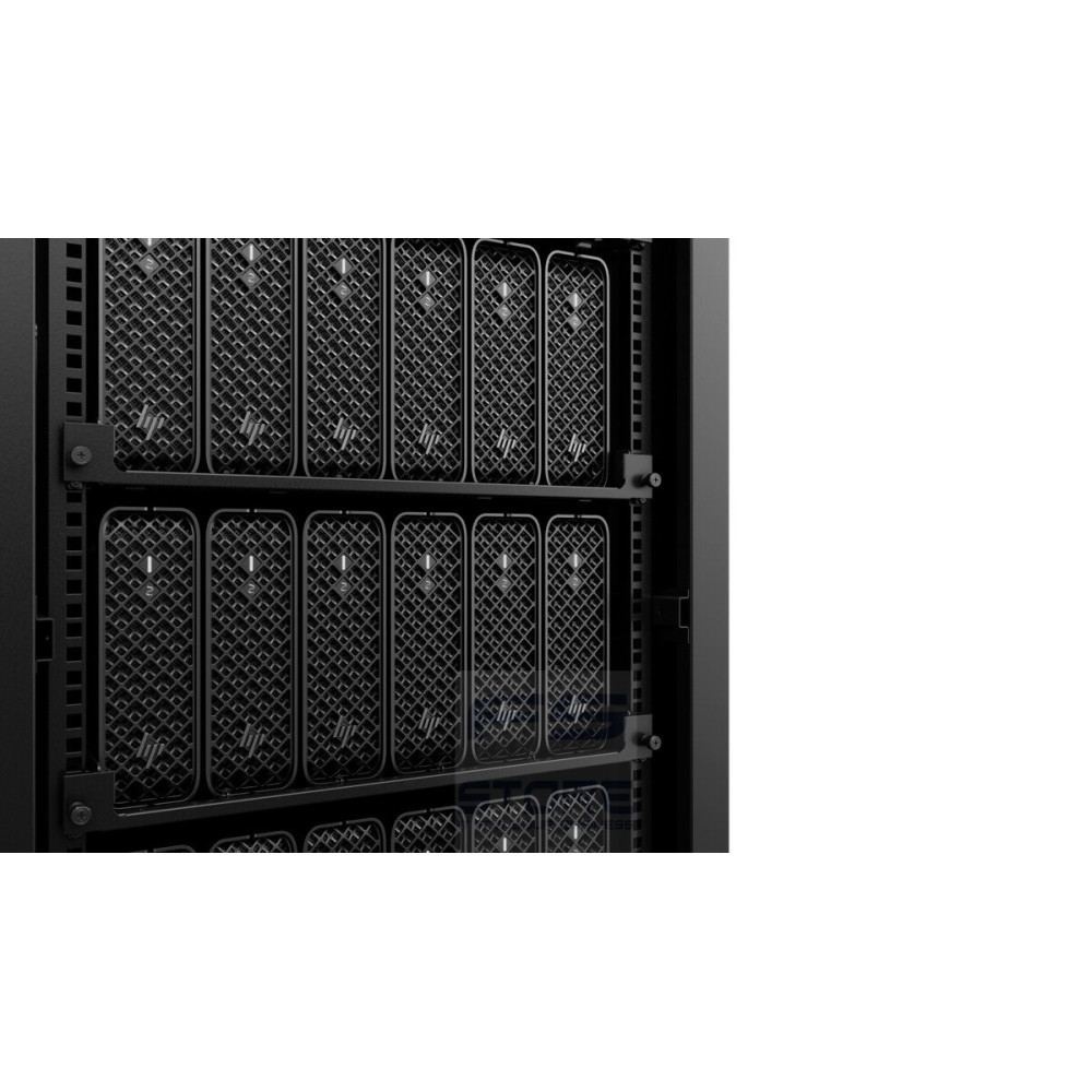 HP Z2 Mini G1i Workstation Desktop PC Wolf Pro Security Edition Intel Core Ultra 7 265 32 GB DDR5-SDRAM NVIDIA RTX A400 Windows 