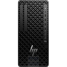 HP Z1 Tower G1i Desktop PC Wolf Pro Security Edition Intel Core Ultra 9 285 32 GB DDR5-SDRAM Windows 11 Pro Stazione di lavoro A