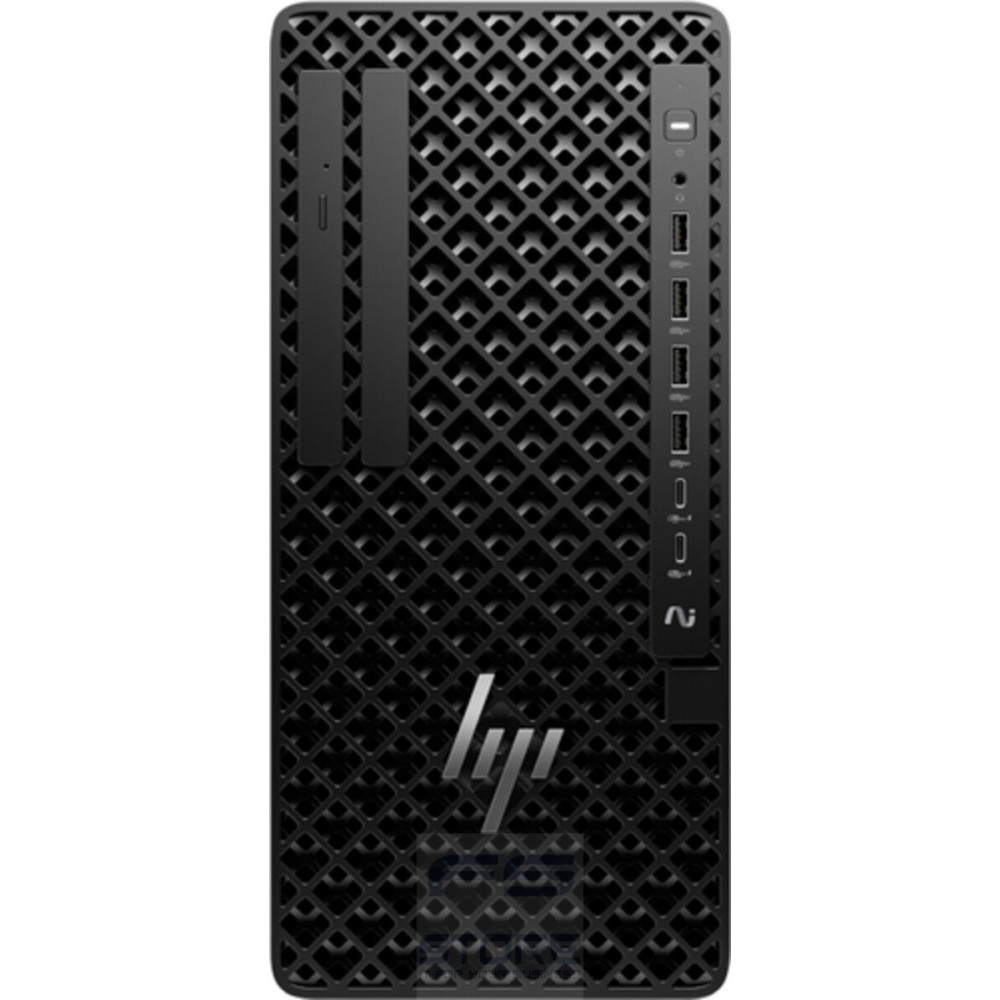 HP Z1 Tower G1i Desktop PC Wolf Pro Security Edition Intel Core Ultra 9 285 32 GB DDR5-SDRAM Windows 11 Pro Stazione di lavoro A