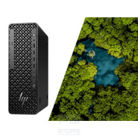 HP Z2 SFF G1i Workstation Desktop PC Wolf Pro Security Edition Intel Core Ultra 7 265 32 GB DDR5-SDRAM NVIDIA RTX A1000 Windows 