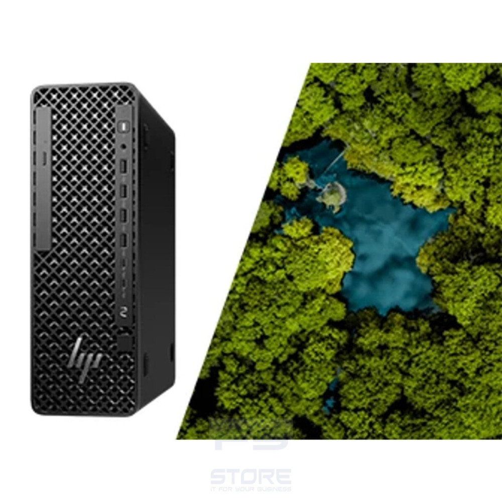 HP Z2 SFF G1i Workstation Desktop PC Wolf Pro Security Edition Intel Core Ultra 7 265 32 GB DDR5-SDRAM NVIDIA RTX A1000 Windows 