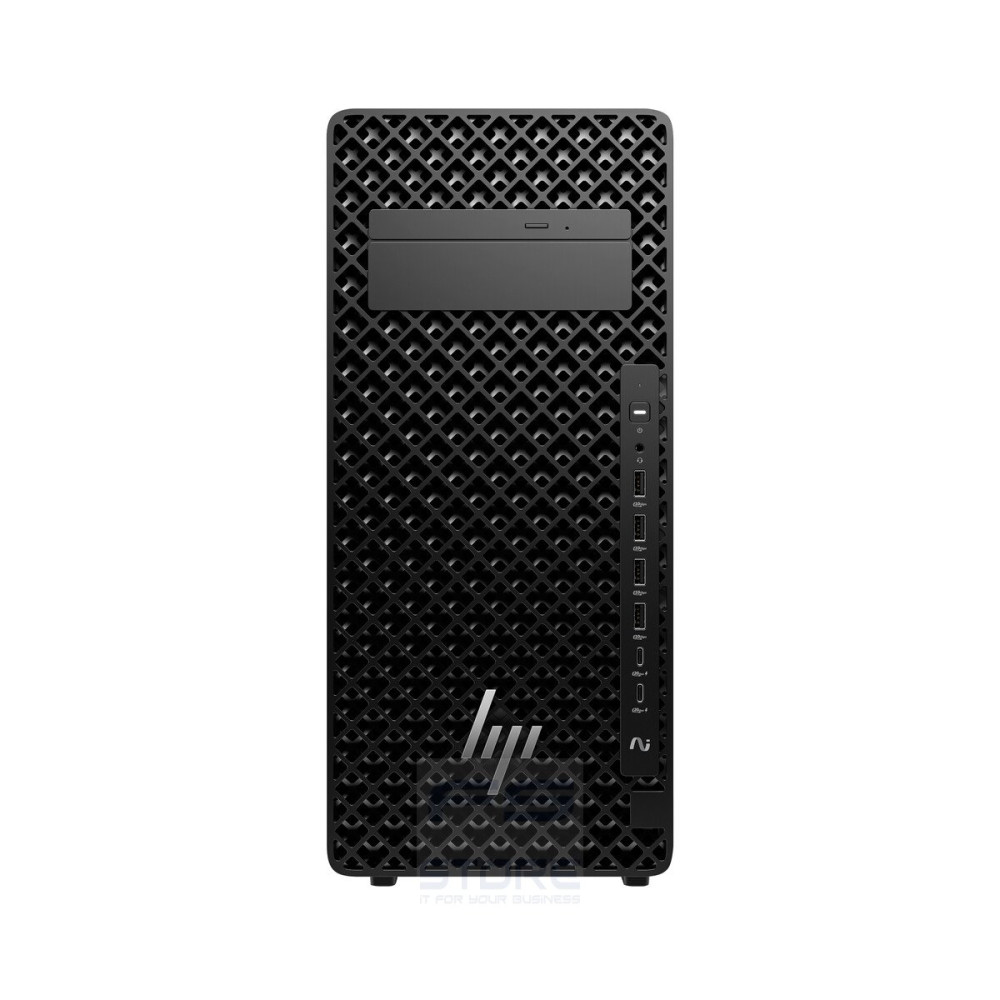HP Z2 Tower G1i Intel Core Ultra 7 265 16 GB DDR5-SDRAM 512 GB SSD Windows 11 Pro Stazione di lavoro AI Workstation, AI PC Nero