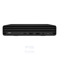 HP Pro Mini 260 G9 Desktop PC Intel Core i3 i3-1315U 8 GB DDR4-SDRAM 256 GB SSD Windows 11 Pro Mini PC