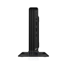 HP Pro Mini 260 G9 Desktop PC Intel Core i5 i5-1334U 8 GB DDR4-SDRAM 512 GB SSD Windows 11 Pro Mini PC