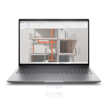 HP ZBook X G1i 16 inch Mobile Workstation PC Wolf Pro Security Edition Intel Core Ultra 7 255H 40,6 cm (16\