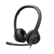 Logitech LGT-H390. Cuffie/Auricolari