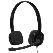 Logitech H151. Cuffie/Auricolari