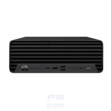 HP Pro Small Form Factor 400 G9 Intel Core i5 i5-13500 16 GB DDR4-SDRAM 512 GB SSD Windows 11 Pro SFF PC Nero