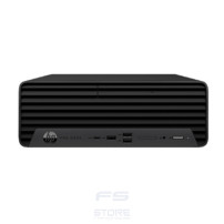 HP Pro Small Form Factor 400 G9 Intel Core i5 i5-13500 16 GB DDR4-SDRAM 512 GB SSD Windows 11 Pro SFF PC Nero