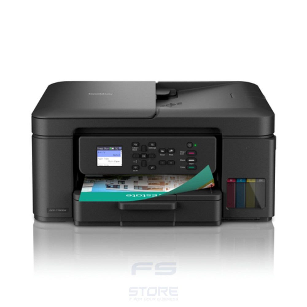 BROTHER DCPT780DWRE1 Multifunzione Ink-Jet