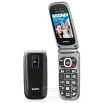 Brondi DSBRAMLEBK Smartphone