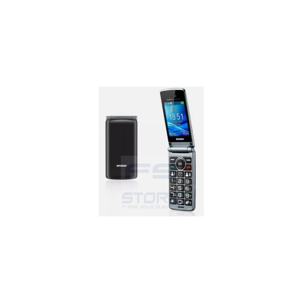 Brondi DSBRAMSIBK Smartphone