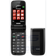 Brondi DSBRMAG4BK Smartphone