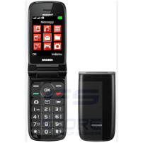 Brondi DSBRMAG4BK Smartphone