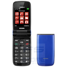 Brondi DSBRMAG4BV Smartphone