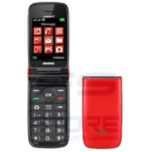Brondi DSBRMAG4RD Smartphone