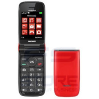 Brondi DSBRMAG4RD Smartphone