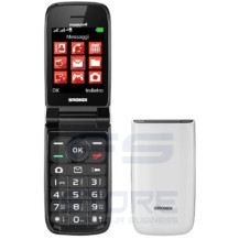 Brondi DSBRMAG4WH Smartphone