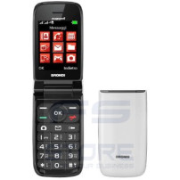 Brondi DSBRMAG4WH Smartphone
