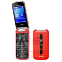 Brondi DSBRPRERD Smartphone
