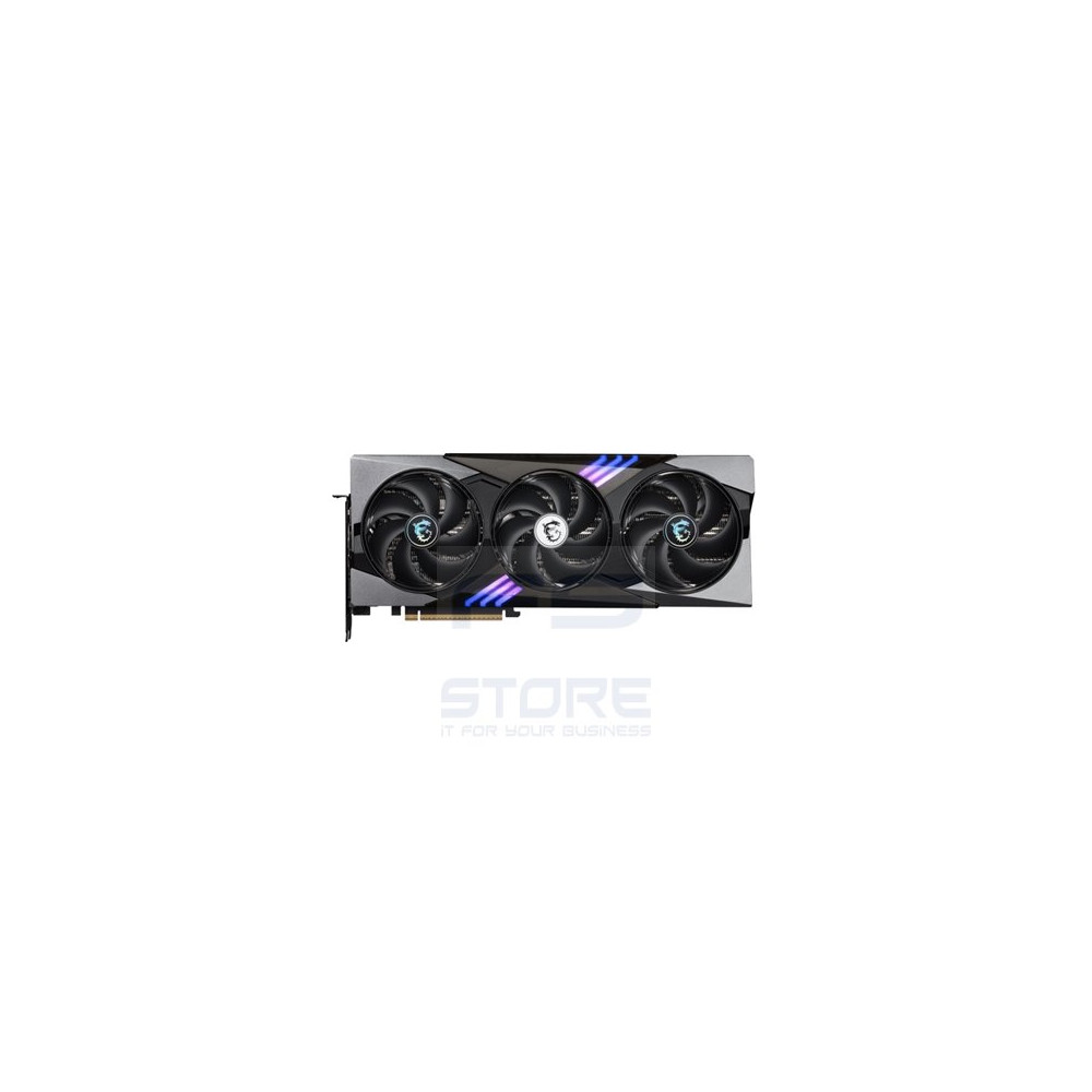 MSI GAMING GEFORCE RTX 5080 16G TRIO OC scheda video NVIDIA 16 GB GDDR7