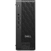 DELL Pro Max FCM2250 Intel Core Ultra 7 265 32 GB DDR5-SDRAM 1 TB SSD NVIDIA RTX A1000 Windows 11 Pro Micro PC Mini PC Nero