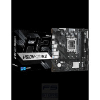 Asrock H610M-H2/M.2 Schede Madri