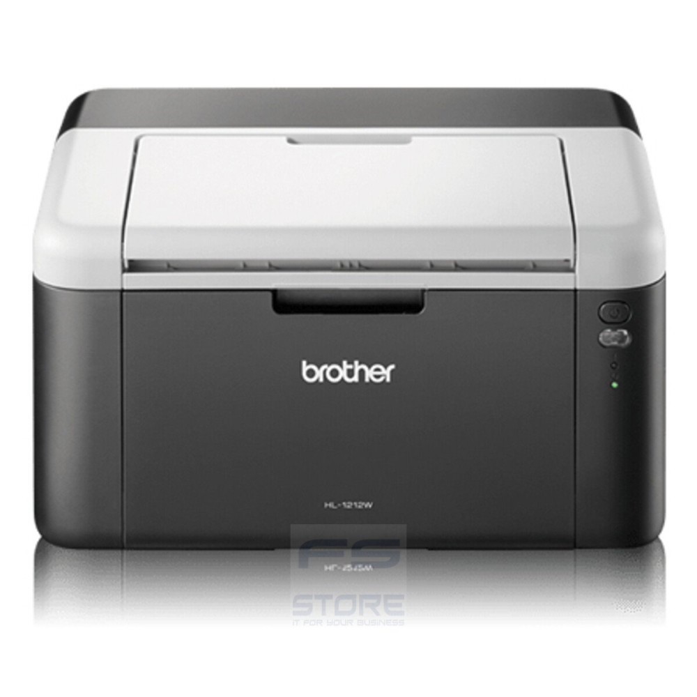 Brother HL-1212WVB stampante laser 2400 x 600 DPI A4 Wi-Fi