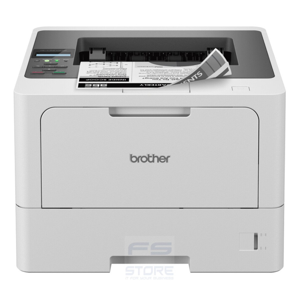 Brother HL-L5210DW stampante laser 1200 x 1200 DPI A4 Wi-Fi