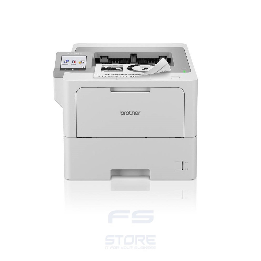 Brother HL-L6410DN stampante laser 1200 x 1200 DPI A4 Wi-Fi