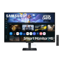 Samsung M5 Smart Monitor - M50F da 32\