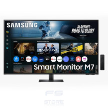 Samsung M7 Smart Monitor - M70F da 43\