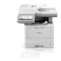 Brother MFC-L6910DN stampante multifunzione Laser A4 1200 x 1200 DPI 50 ppm Wi-Fi