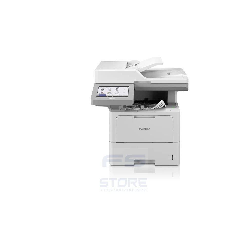 Brother MFC-L6910DN stampante multifunzione Laser A4 1200 x 1200 DPI 50 ppm Wi-Fi