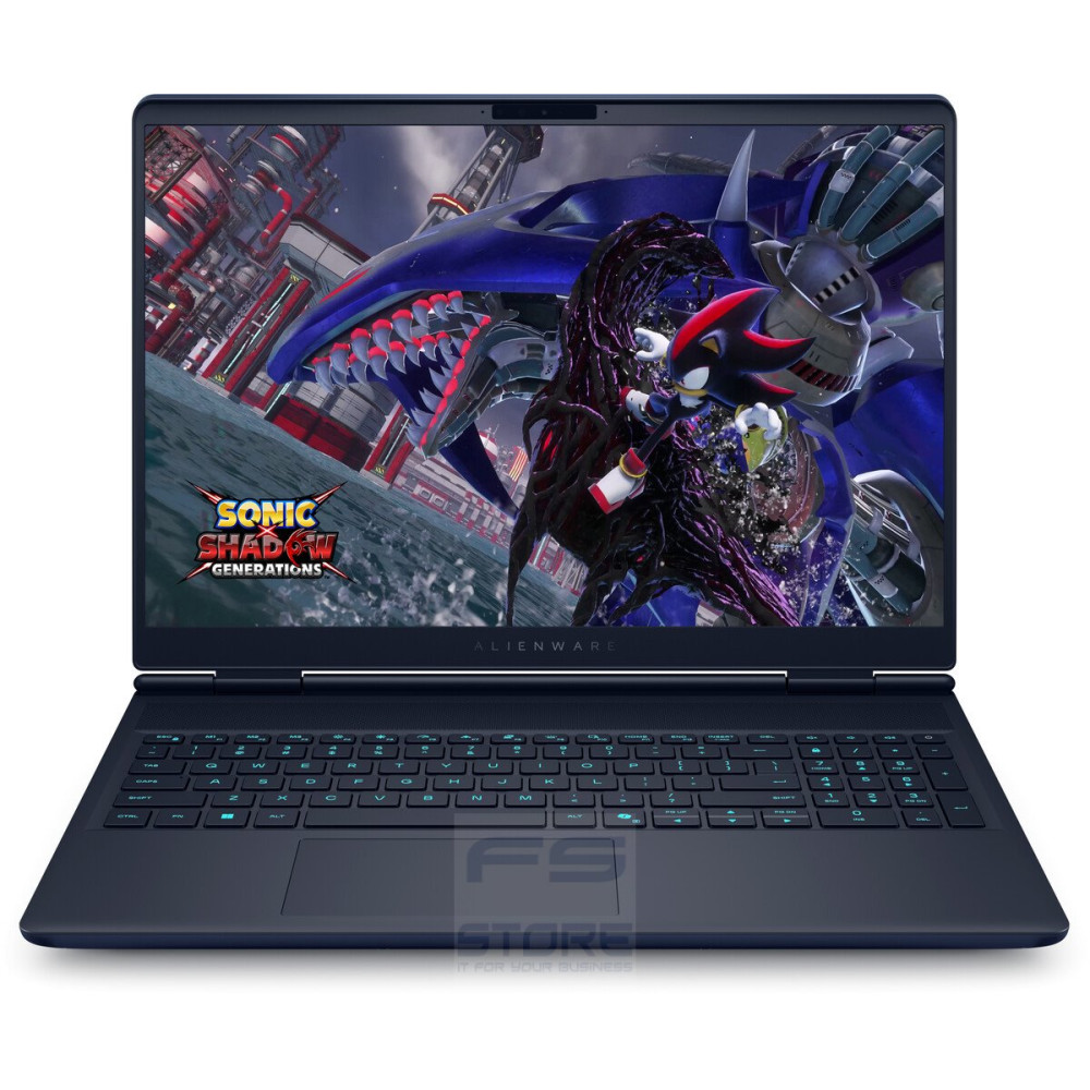 Alienware AC16251 Intel Core Ultra 7 255HX Computer portatile 40,6 cm (16\