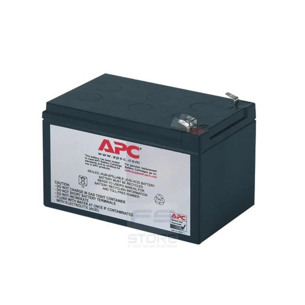 APC RBC4 batteria UPS Acido piombo (VRLA)